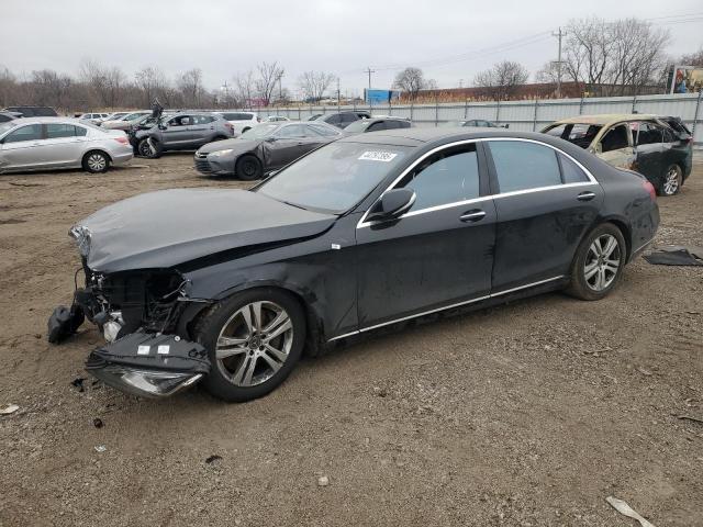 2020 MERCEDES-BENZ S 560 4MAT WDDUG8GB0LA521355