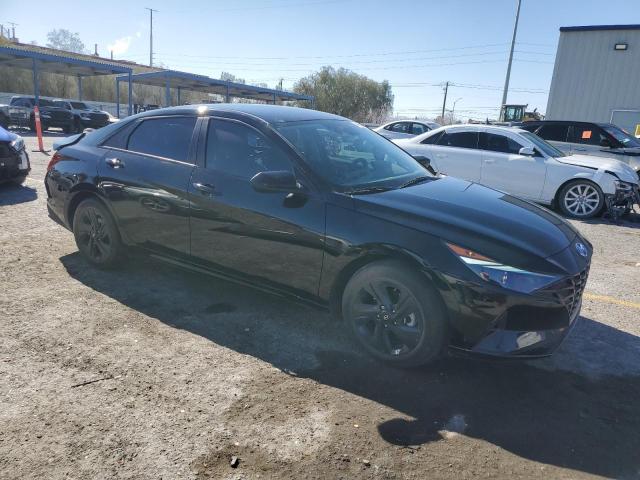 2023 HYUNDAI ELANTRA BL - KMHLM4AJ6PU057236