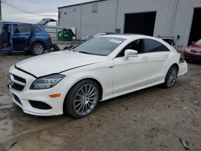 MERCEDES-BENZ CLS 400