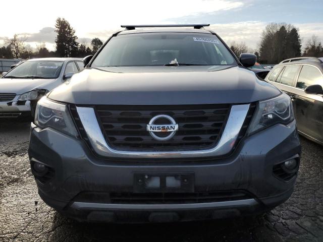 2017 NISSAN PATHFINDER - 5N1DR2MM5HC665532
