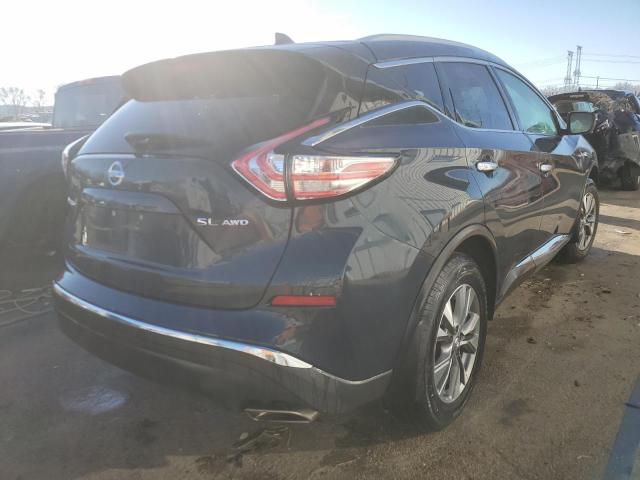 2018 NISSAN MURANO S - 5N1AZ2MH8JN107125