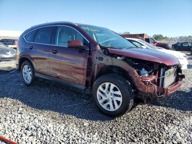2016 HONDA CR-V EXL - 2HKRM3H73GH509334