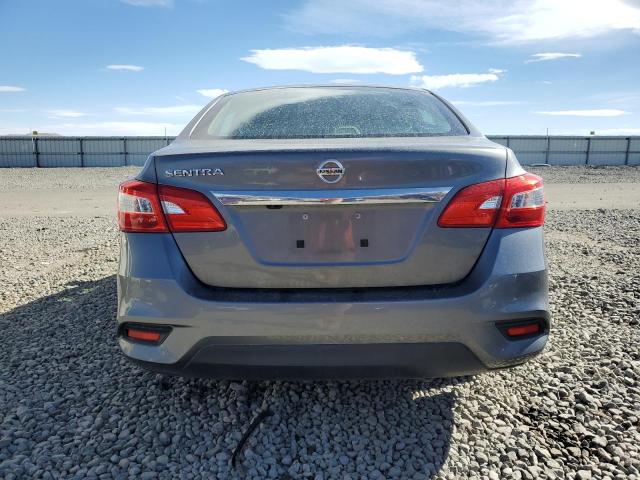 2019 NISSAN SENTRA S - 3N1AB7AP4KY371029