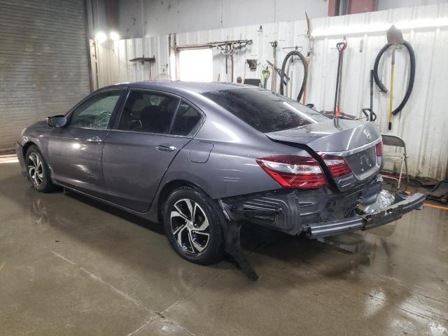 2016 HONDA ACCORD LX - 1HGCR2F40GA087803