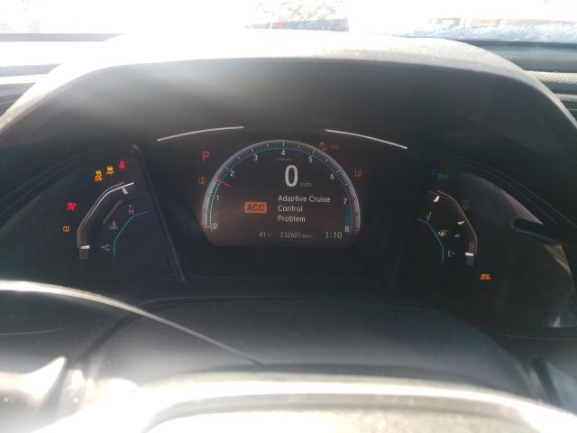 2021 HONDA CIVIC LX - 2HGFC2F60MH539004
