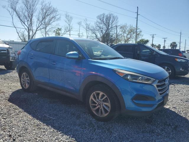 2017 HYUNDAI TUCSON SE - KM8J23A4XHU441359