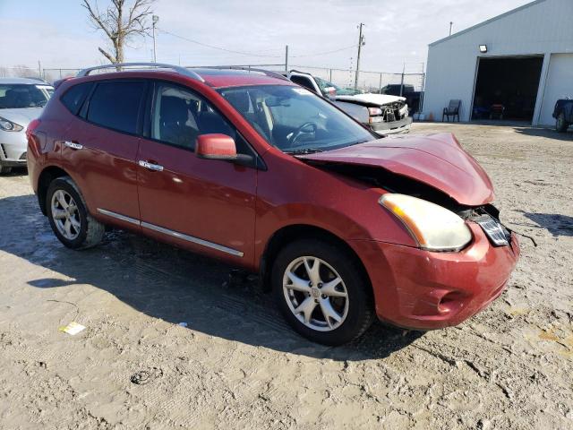 Vin: jn8as5mv3bw309015, lot: 46626865, nissan rogue s 20114