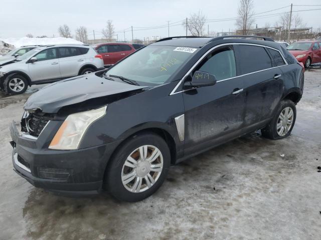 2015 CADILLAC SRX