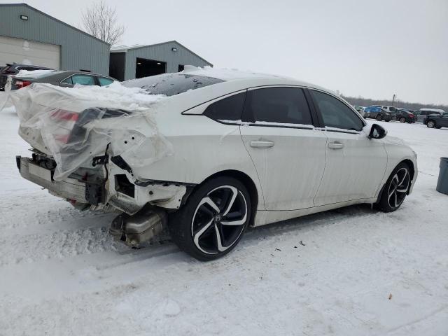 Vin: 1hgcv1f3xla805431, lot: 42610485, honda accord sport 20203