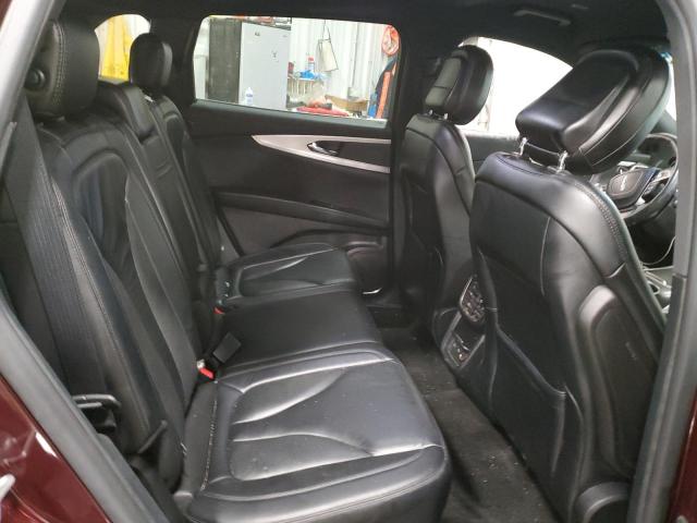 2020 LINCOLN NAUTILUS 2LMPJ8J97LBL01083