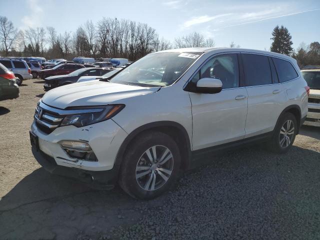 HONDA PILOT EXLN