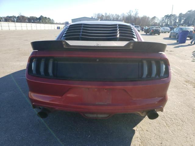 2017 FORD MUSTANG - 1FA6P8TH3H5221134