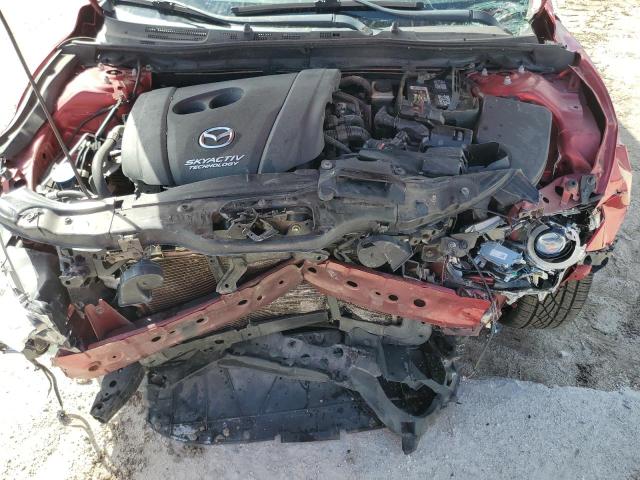 2017 MAZDA 3 GRAND TO - 3MZBN1W38HM149540
