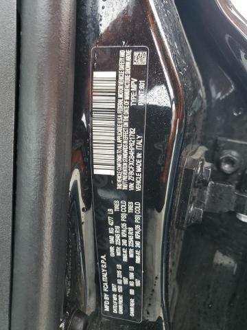 2017 FIAT 500X TREKK ZFBCFXCB4HP621782