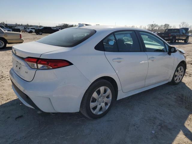 Vin: 5yfepmaexmp233155, lot: 46288305, toyota corolla le 20213