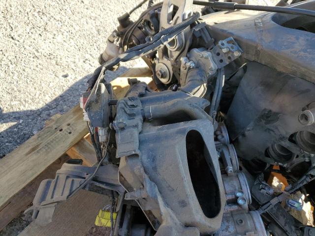 2008 HONDA CBR1000 RR JH2SC590X8M004407