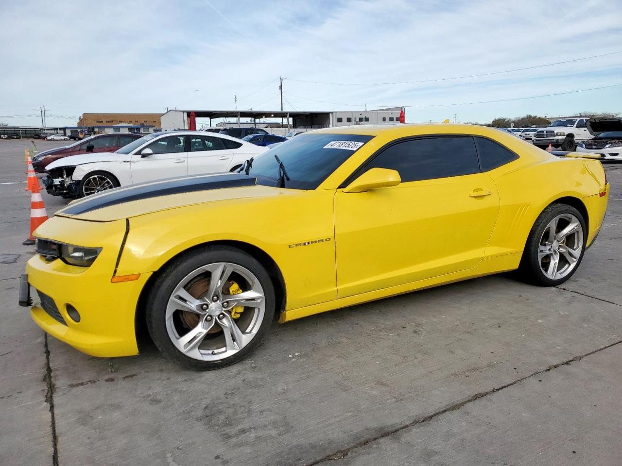 CHEVROLET CAMARO LT