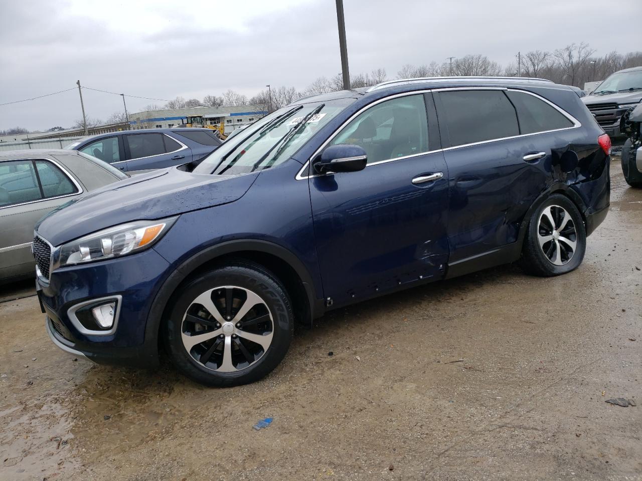 KIA SORENTO EX