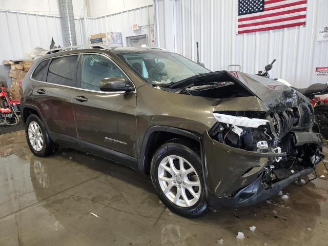 Vin: 1c4pjmcb8fw559835, lot: 45653435, jeep grand cher latitude 20154