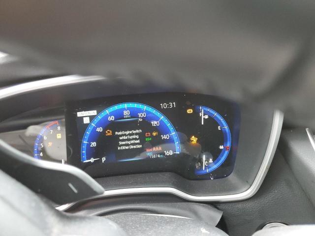 2022 TOYOTA COROLLA XS - JTNC4MBEXN3188237