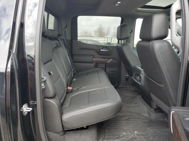 2021 GMC SIERRA K15 1GTU9DED7MZ225799