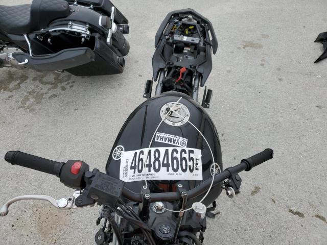 2009 YAMAHA FZ6 R JYARJ18E39A000846