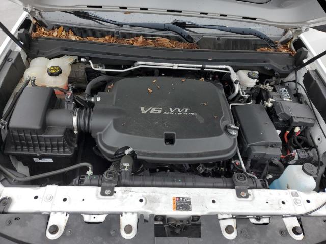 2019 CHEVROLET COLORADO - 1GCGTBEN2K1319595