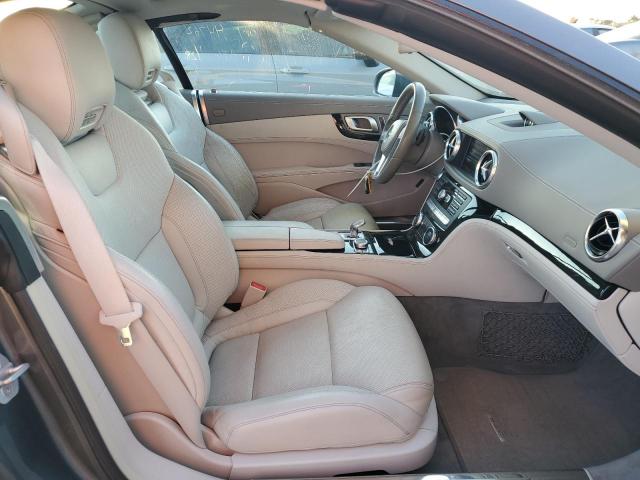 2016 MERCEDES-BENZ SL 550 WDDJK7DA5GF042154