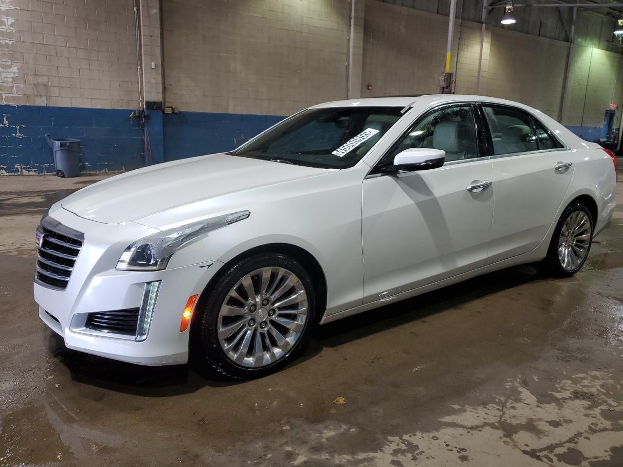 1G6AX5SX9H0191200 CADILLAC CTS LUXURY 2017