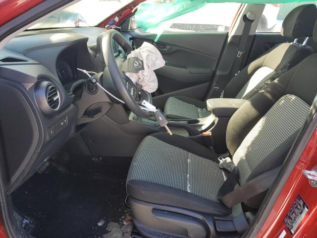 2021 HYUNDAI KONA SE - KM8K12AA9MU614919