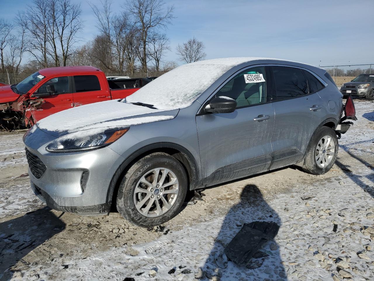 FORD ESCAPE SE