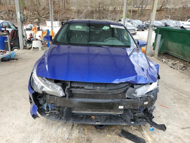 2023 HYUNDAI ELANTRA SE - KMHLM4AG2PU630962