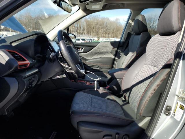 2021 SUBARU FORESTER S #3305301373