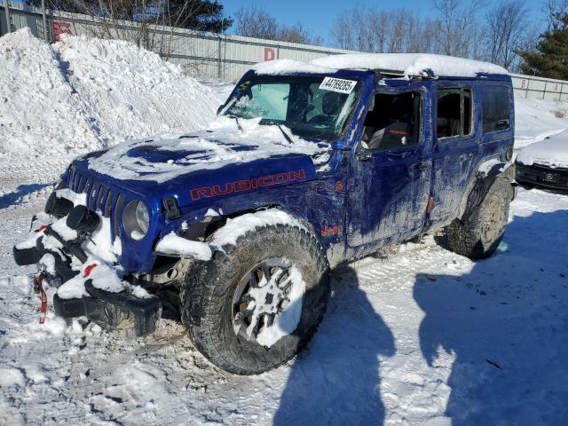 JEEP WRANGLER U