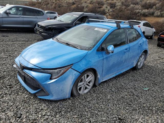 Vin: jtnd4mbexm3144368, lot: 43853865, toyota corolla se 2021 img_1