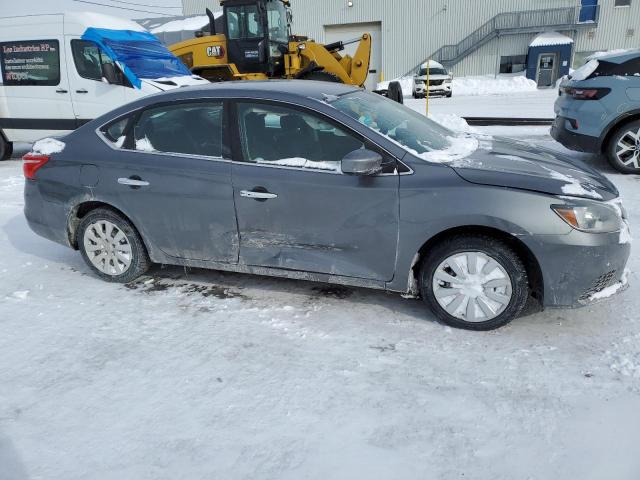 2017 NISSAN SENTRA S - 3N1AB7AP3HY386307