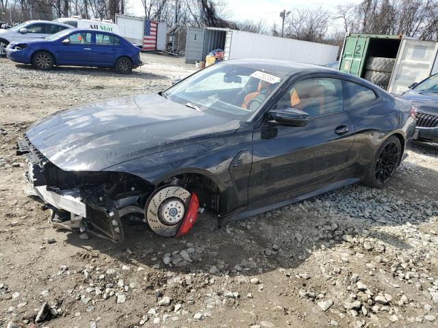 Vin: wbs33hk02scu00054, lot: 47260555, bmw m4 competition 2025 img_1