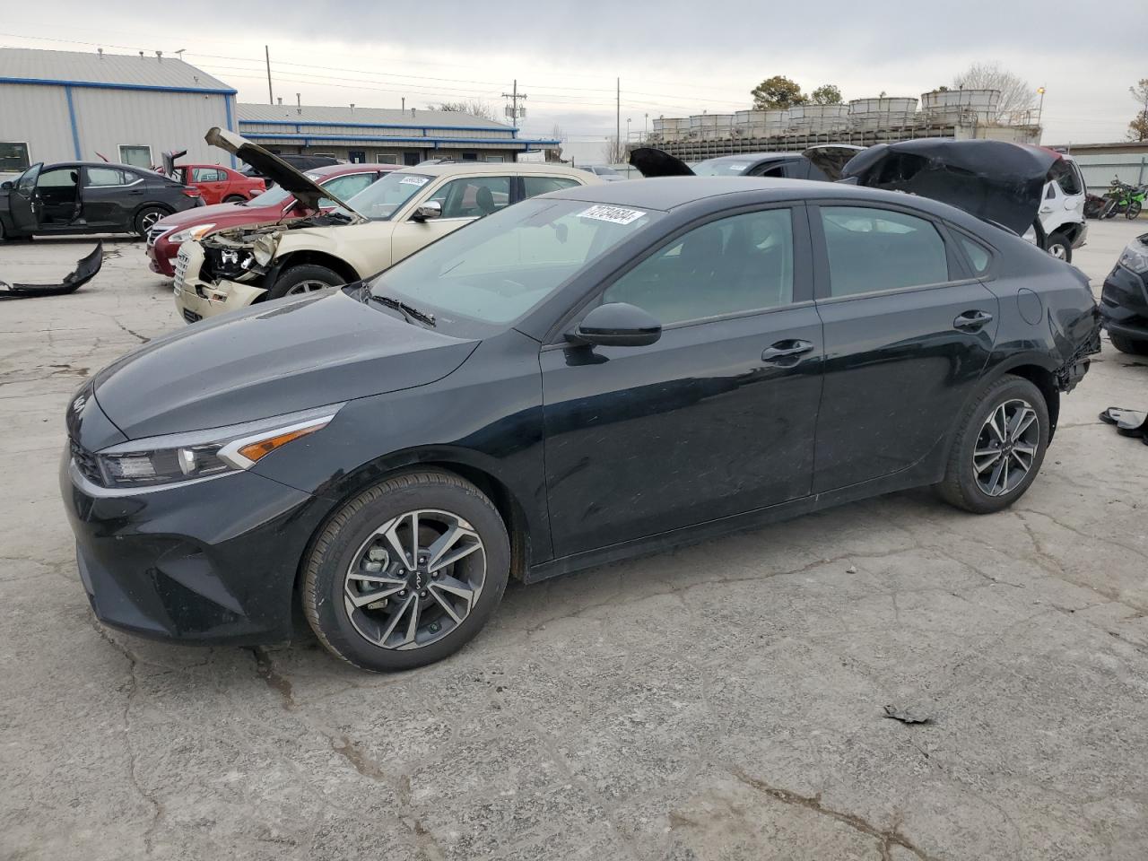 KIA FORTE LX