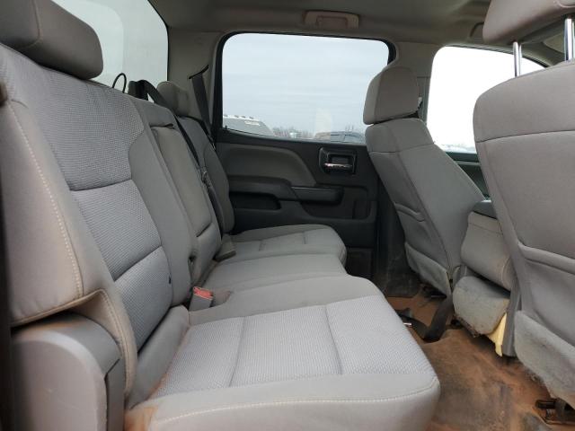 2019 CHEVROLET SILVERADO - 1GC4KVCG2KF250616