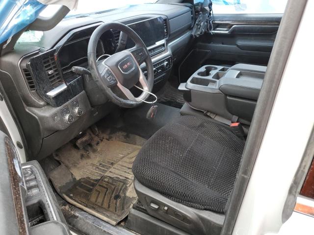 2024 GMC SIERRA K25 1GT59MEY7RF167807