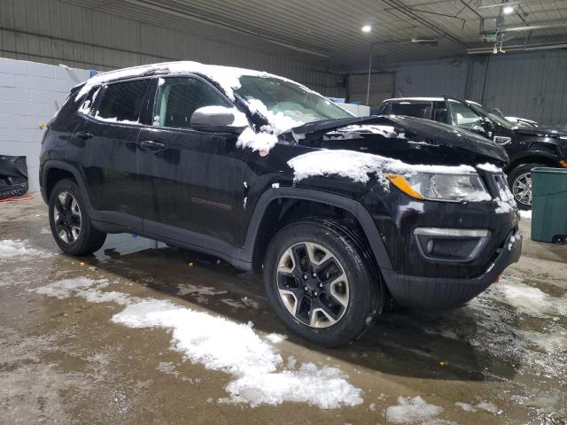 Vin: 3c4njddb8jt130263, lot: 46663185, jeep compass trailhawk 20184