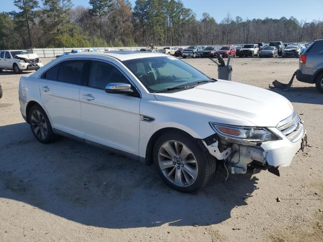 Vin: 1fahp2fw6ag160193, lot: 43747385, ford taurus limited 20104