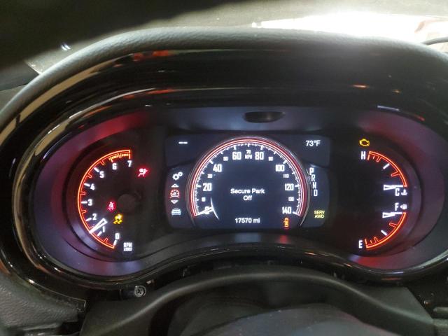2023 DODGE DURANGO PU 1C4SDJFT1PC558775