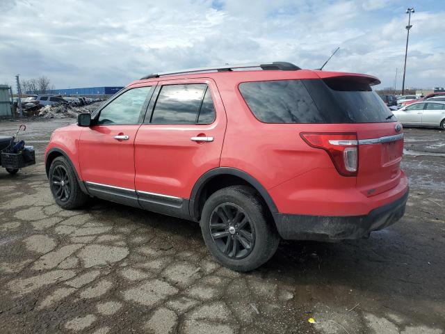 Vin: 1fm5k8d89dgc54040, lot: 47000025, ford explorer xlt 20132