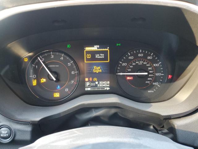 2022 SUBARU CROSSTREK - JF2GTAEC9NH253603