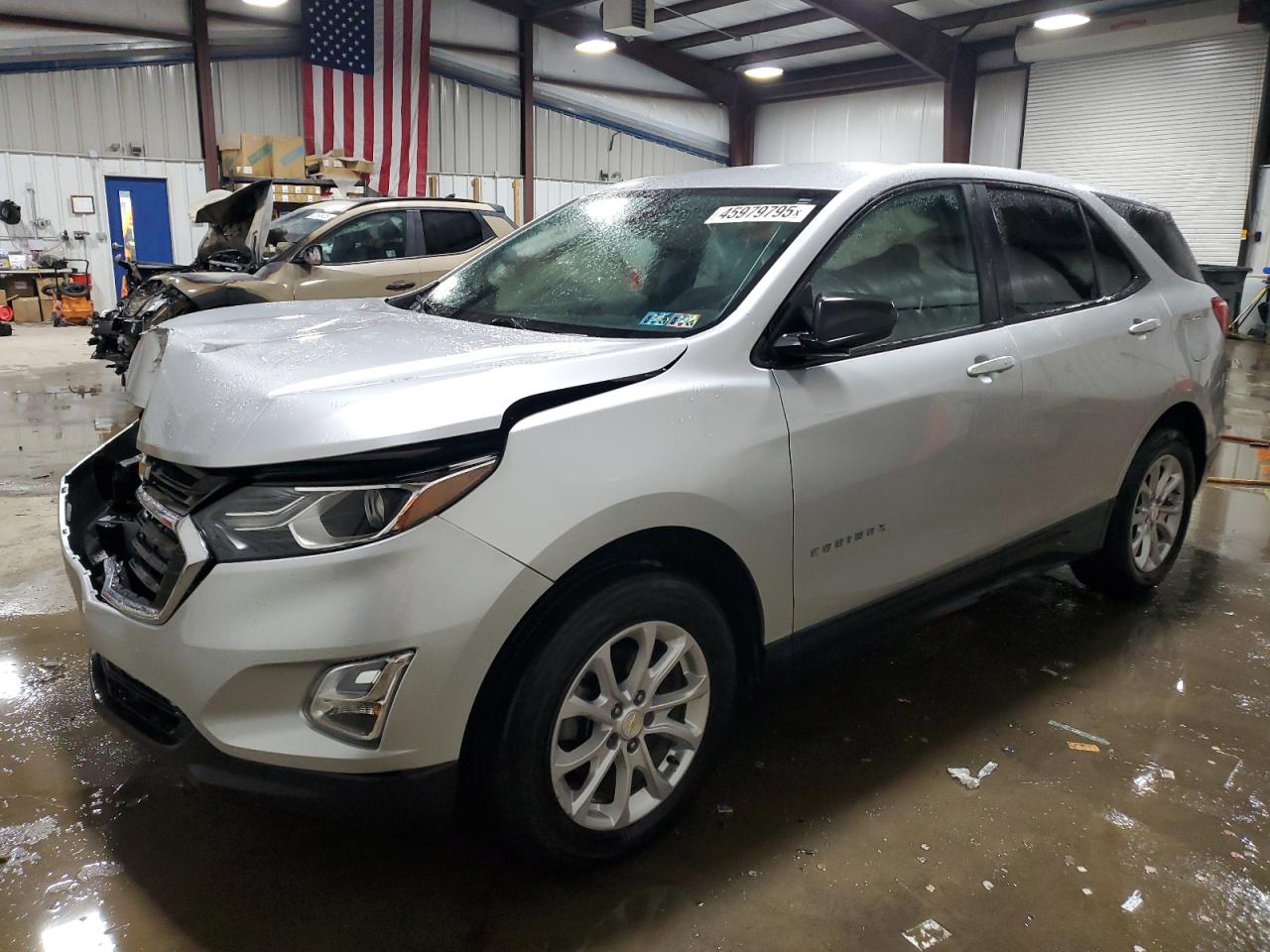 3GNAXSEV3LS649599 CHEVROLET EQUINOX LS 2020