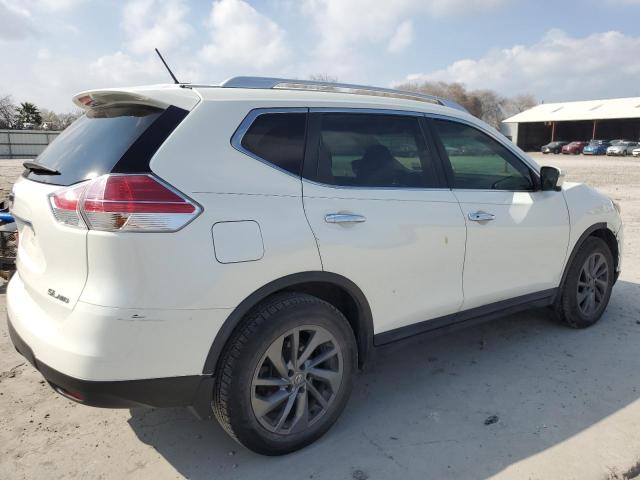 Vin: knmat2mv4gp729889, lot: 43856885, nissan rogue s 20163