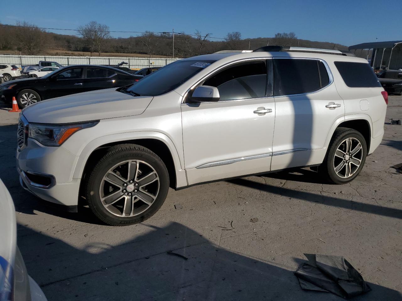 1GKKNPLSXHZ144764 GMC ACADIA DEN 2017