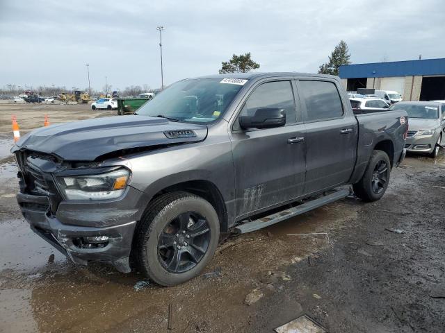 Vin: 1c6srfft6mn683034, lot: 47418065, ram 1500 big horn/lone star 2021 img_1
