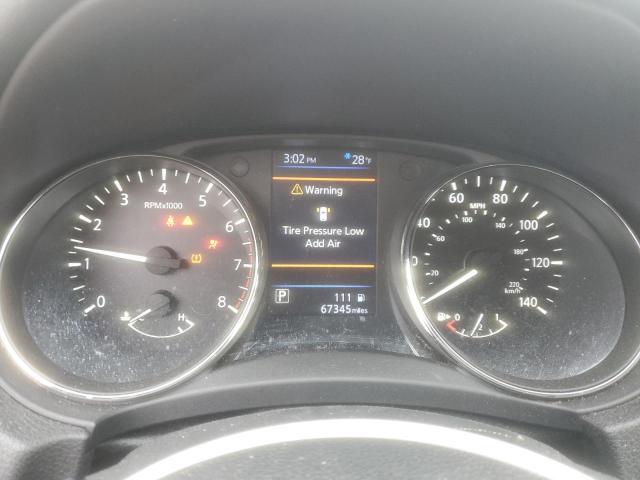 2020 NISSAN ROGUE S - 5N1AT2MT4LC815487